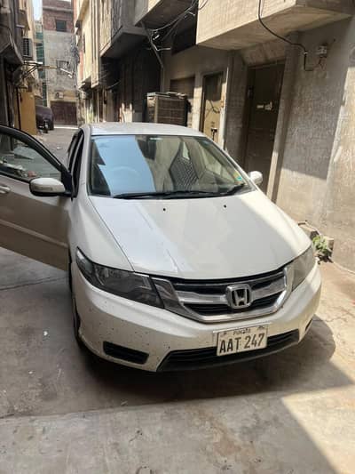 Honda City 2020