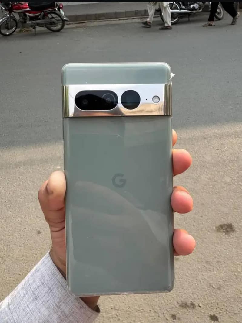Google pixel 7pro 8/128 0
