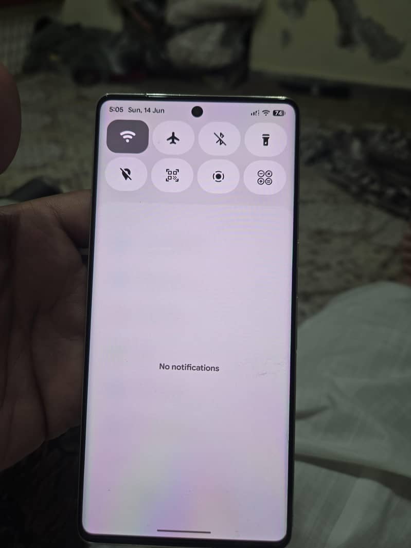 Google pixel 7pro 8/128 3