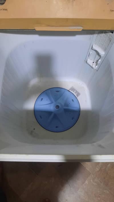 Dawalance washing machine