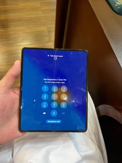 Samsung Mobile Z Fold 3