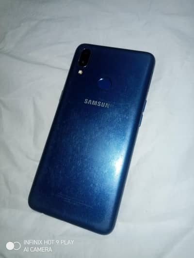 Samsung Mobile A10S