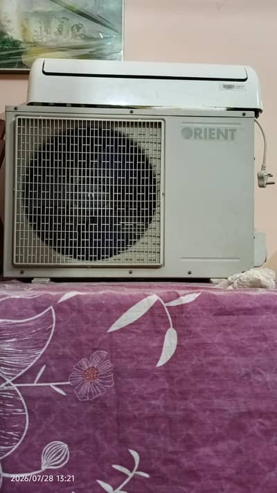orient ac