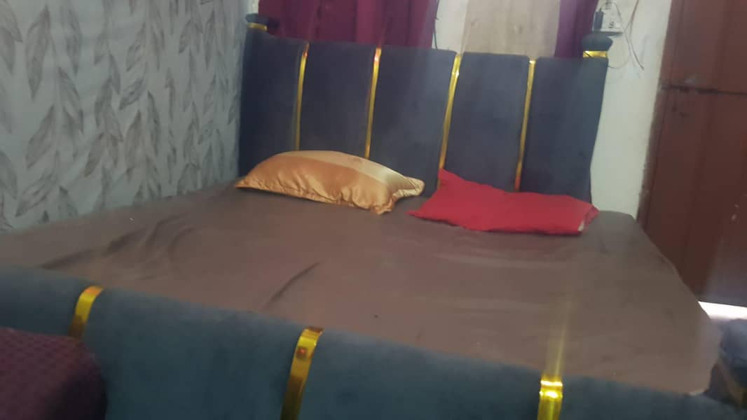 bed used 1
