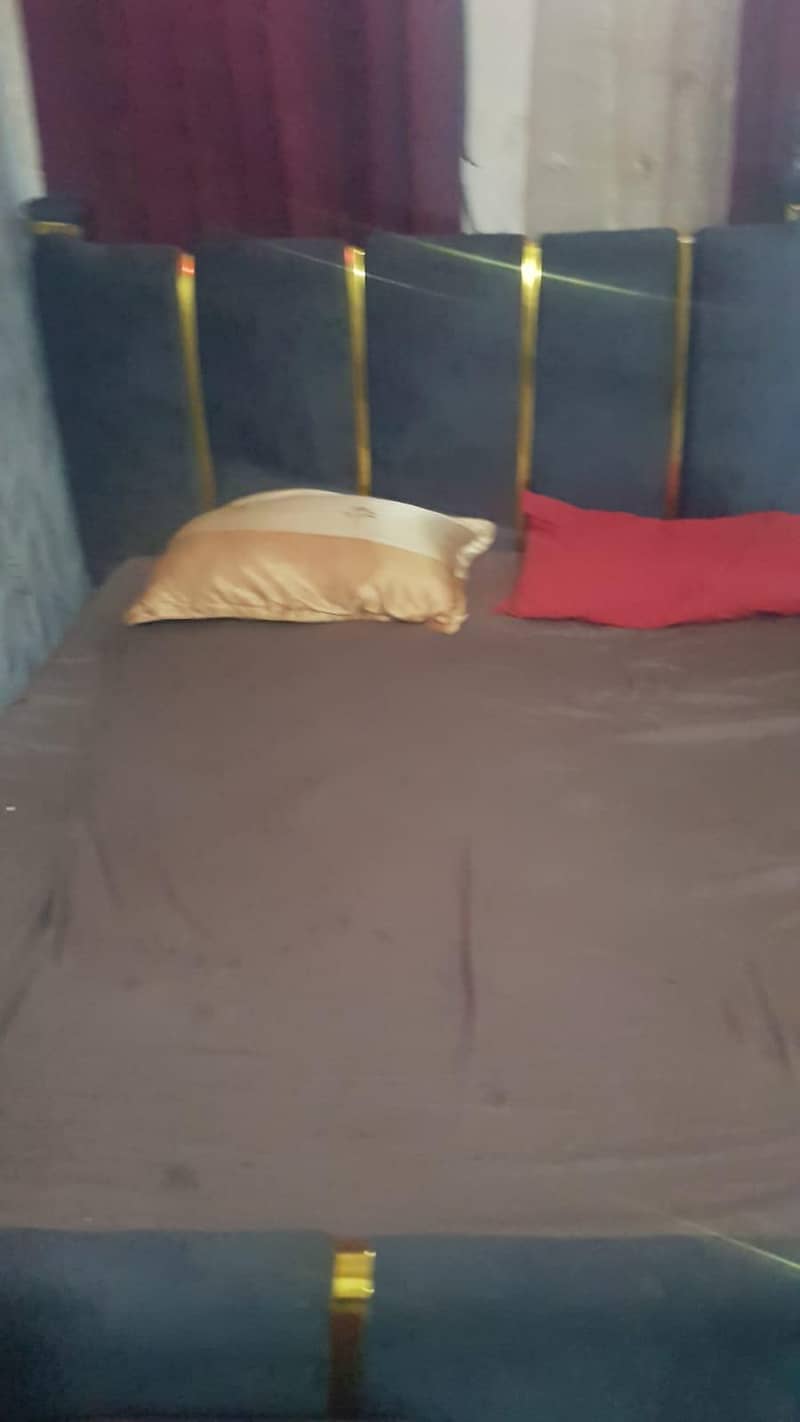 bed used 2