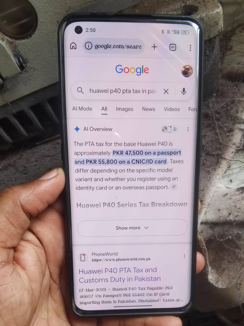 One Plus 9 Pro 6