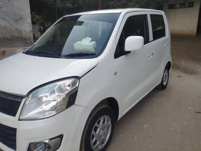 Suzuki Wagon R 2018 vxl contact 0300.34. 1600.4