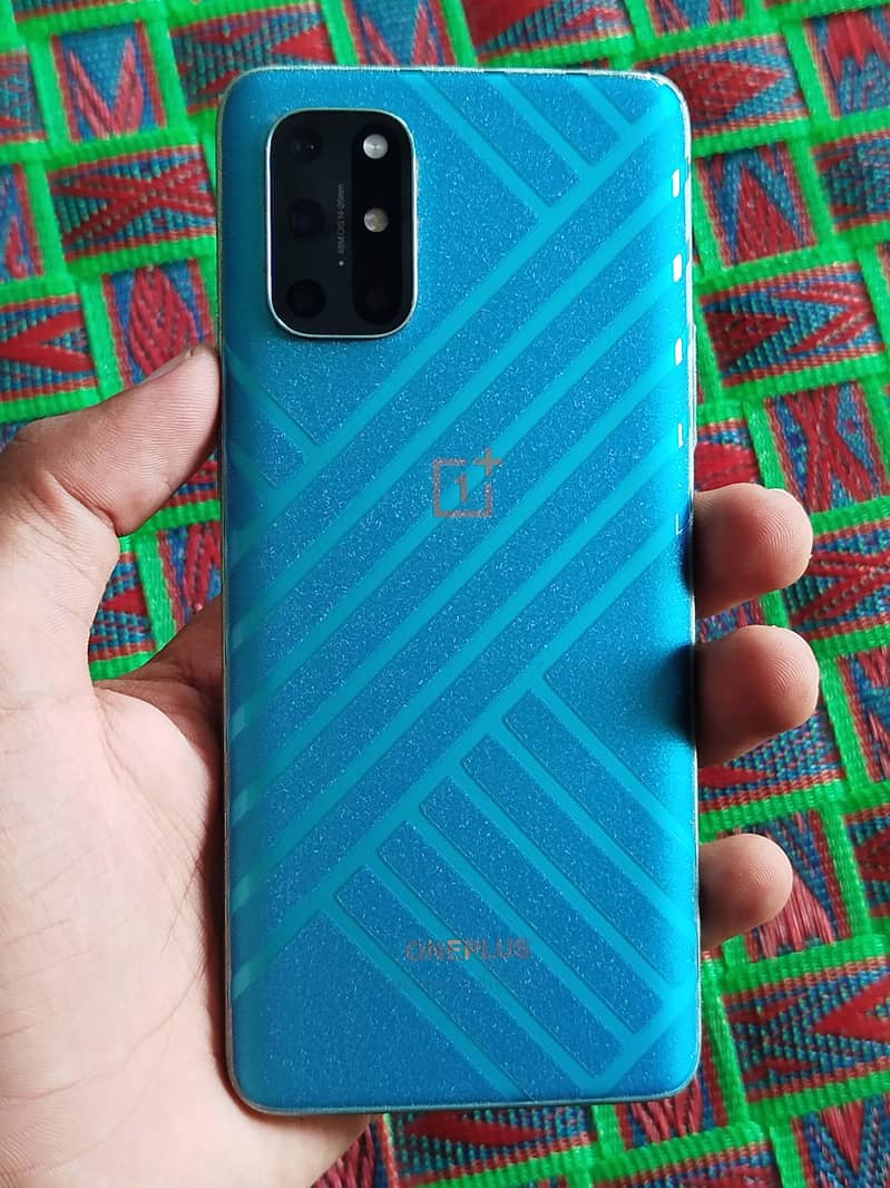 OnePlus 8t+ 0