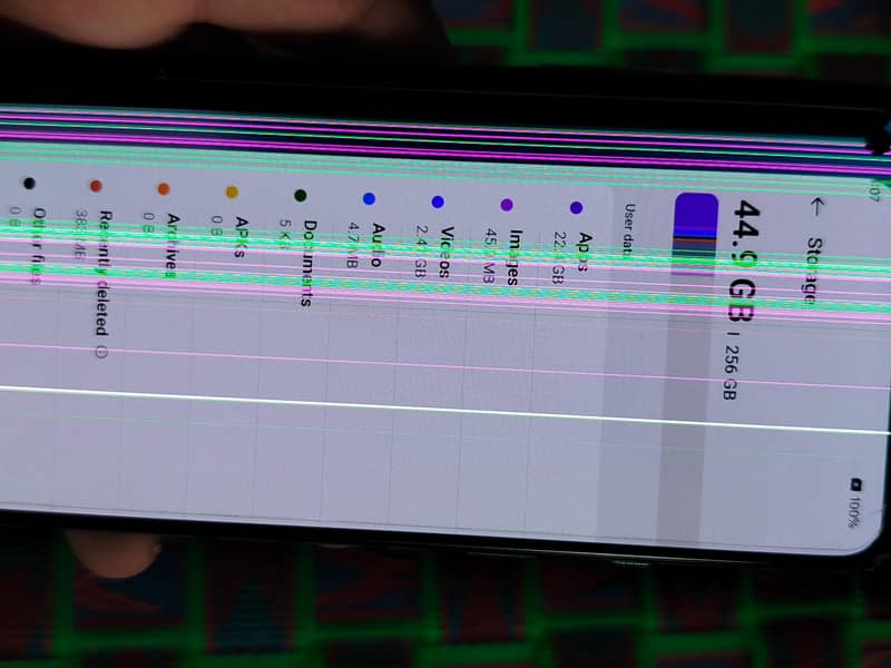 OnePlus 8t+ 12