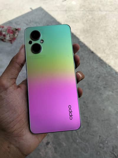 OPPO F21 Pro 5g