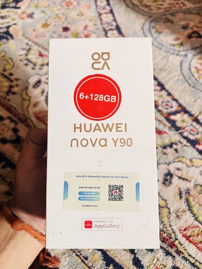 Huawei Nova Y90