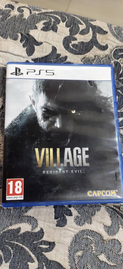 resident evil village