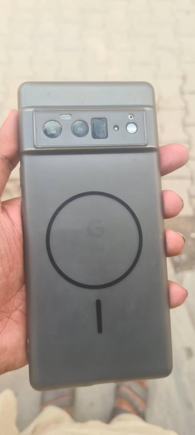 Google pixel 6pro 3