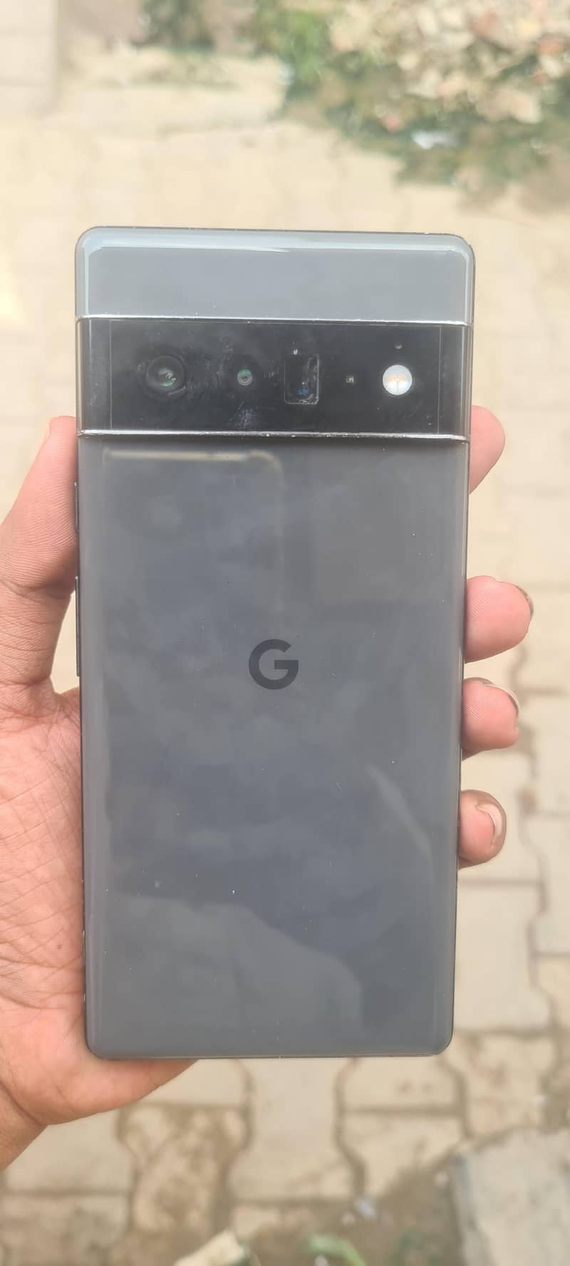 Google pixel 6pro 5