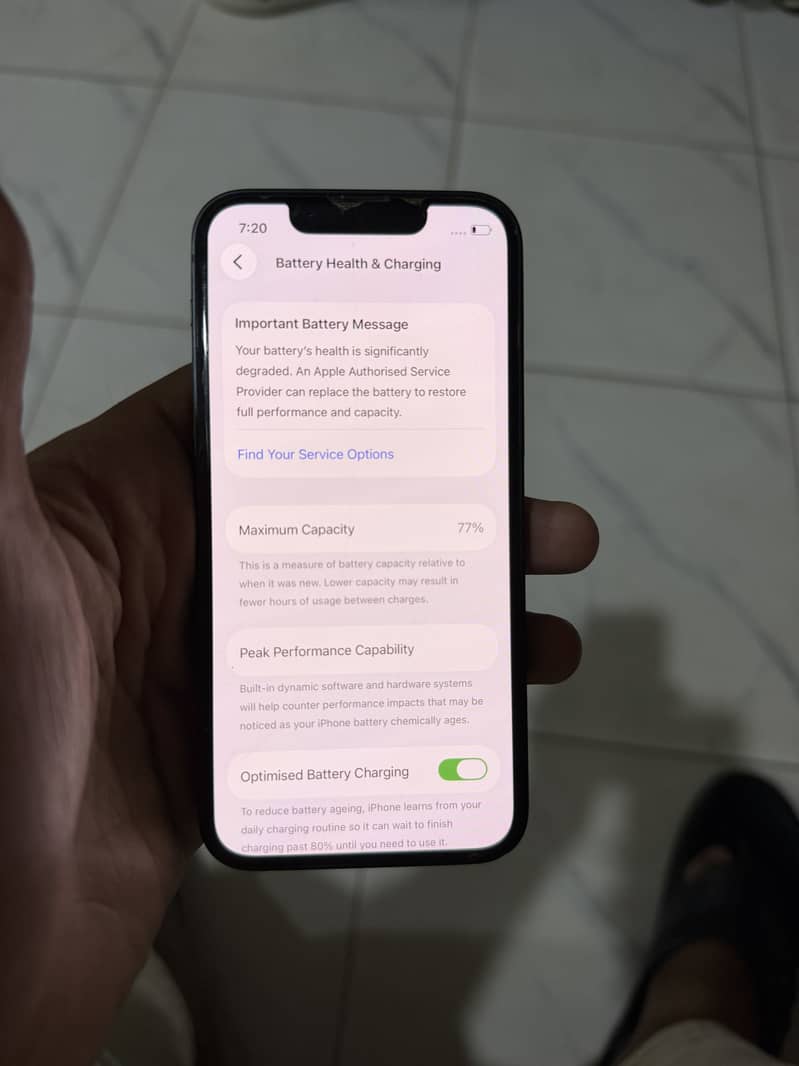 Apple iPhone 13 mini 3