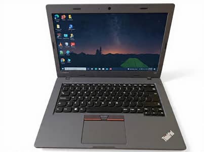 Lenovo ThinkPad L460 | i3 6th Gen | 8GB RAM | 120GB | Good Condition
