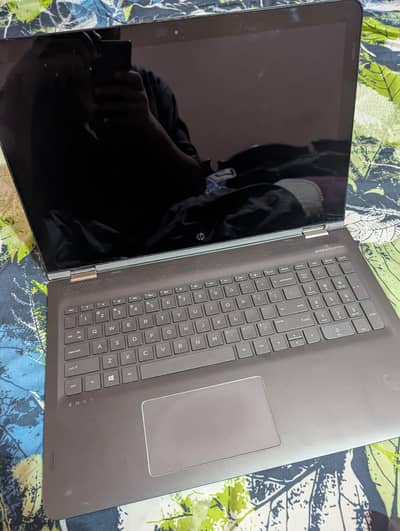 360 touch laptop hp