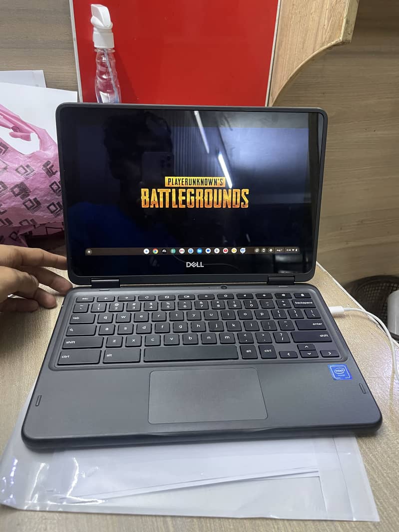 Chrome book 1