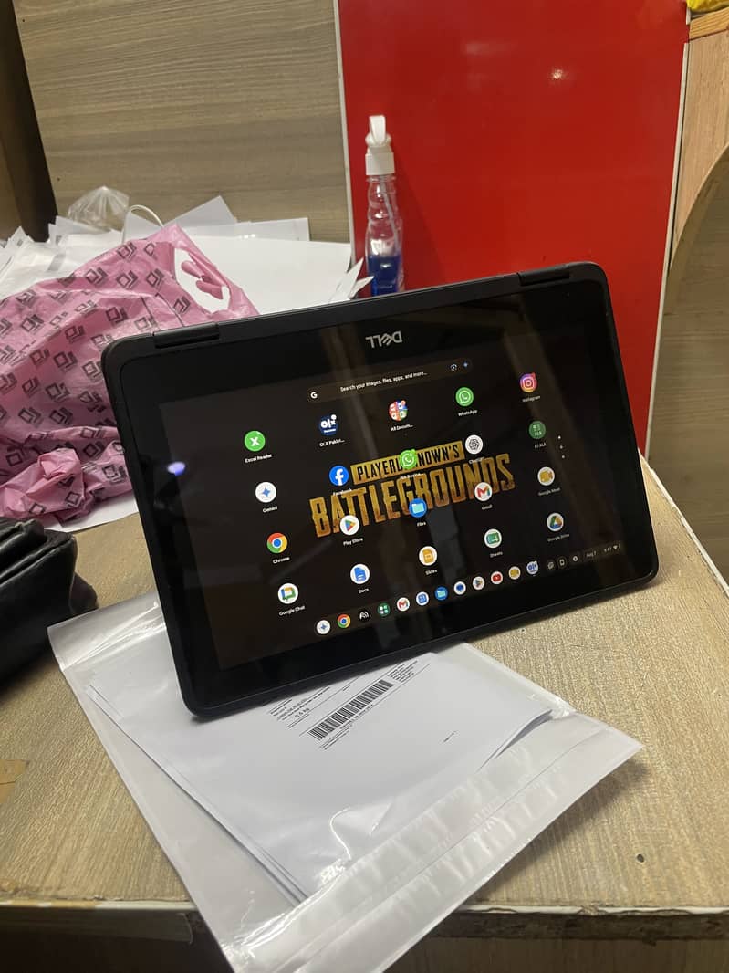 Chrome book 2