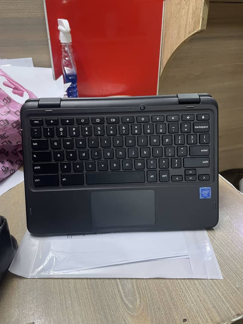 Chrome book 4