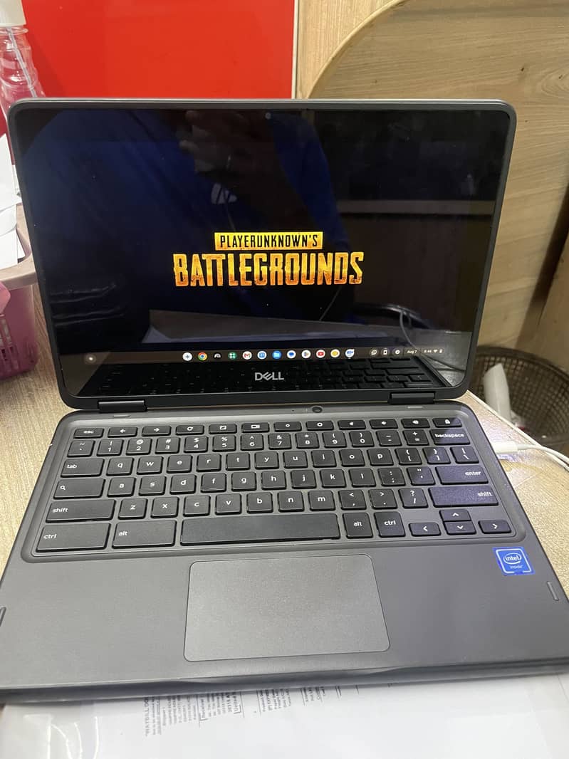 Chrome book 5