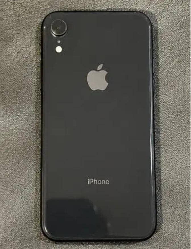 iPhone xr 0