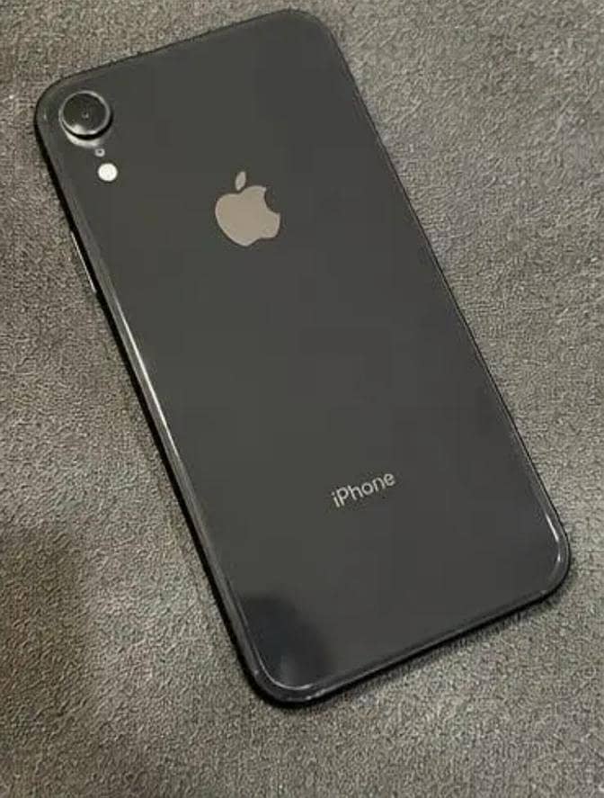 iPhone xr 1