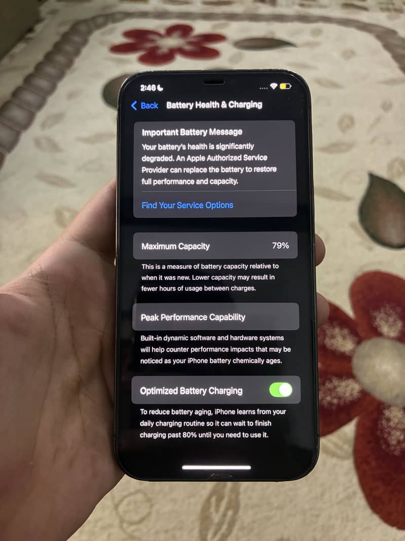 iphone 12 Pro Max 2