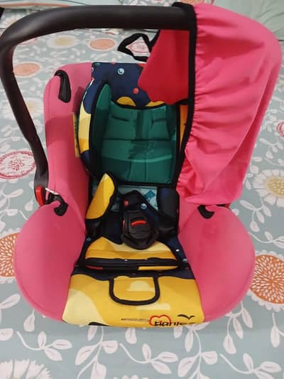 new condition pink and black colour
