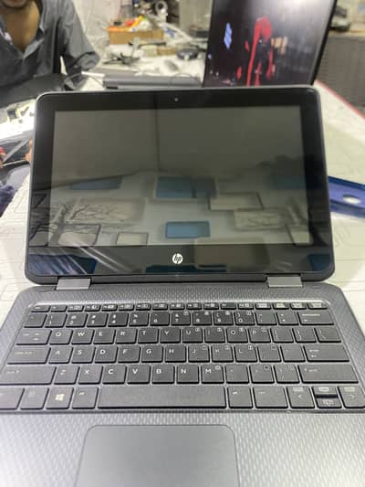Hp probook x360 4/126 touch x360 dual camera