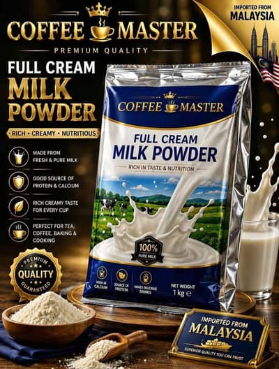 Milk powder