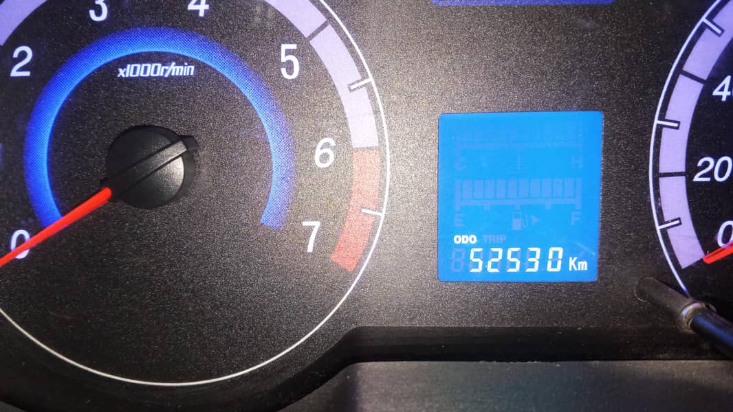 Changan karwan plus 1