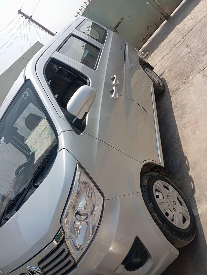 Changan karwan plus 8