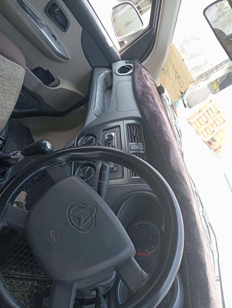 Changan karwan plus 9