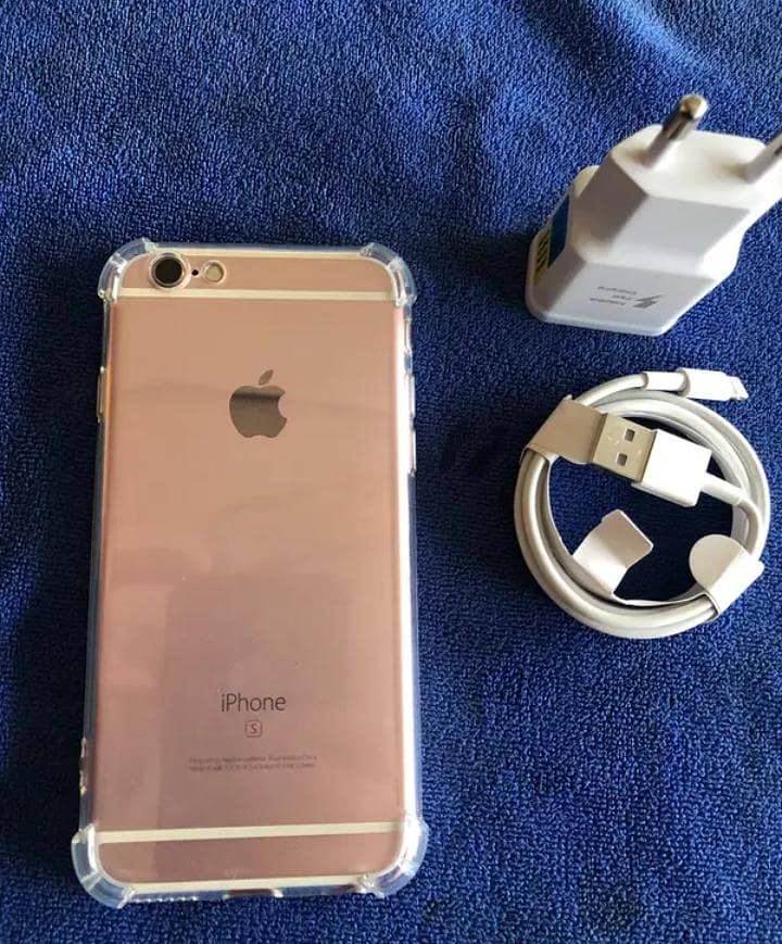 Apple iPhone 6S Plus 0