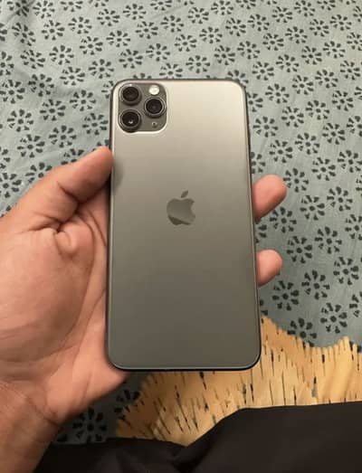 iPhone 11 Pro Max