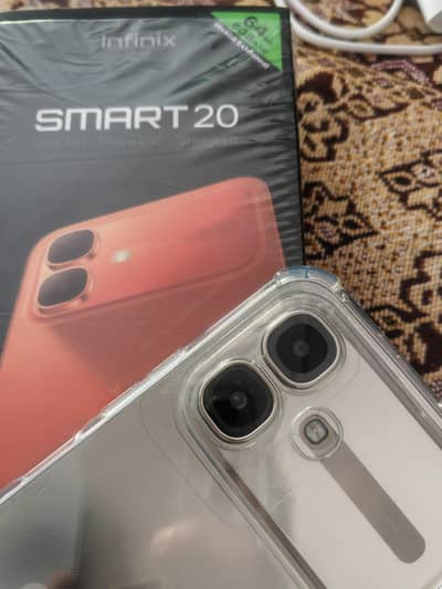 Infinix Smart 20