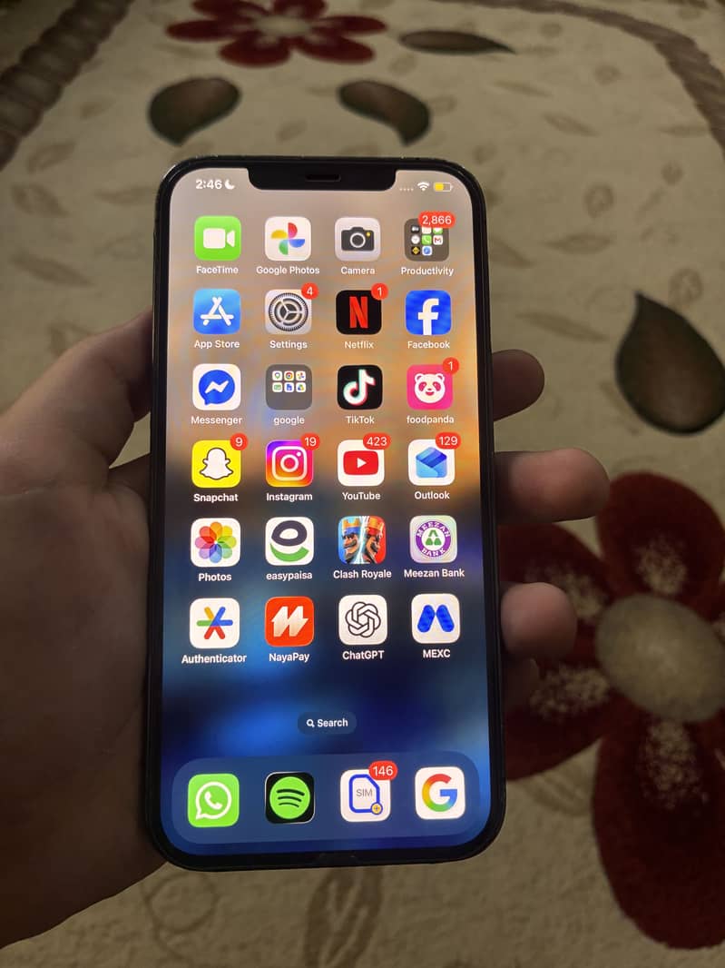 iphone 12 Pro Max 0