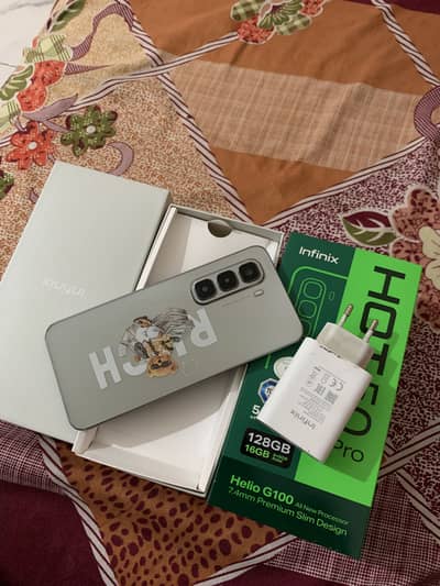 Infinix Hot 50 Pro