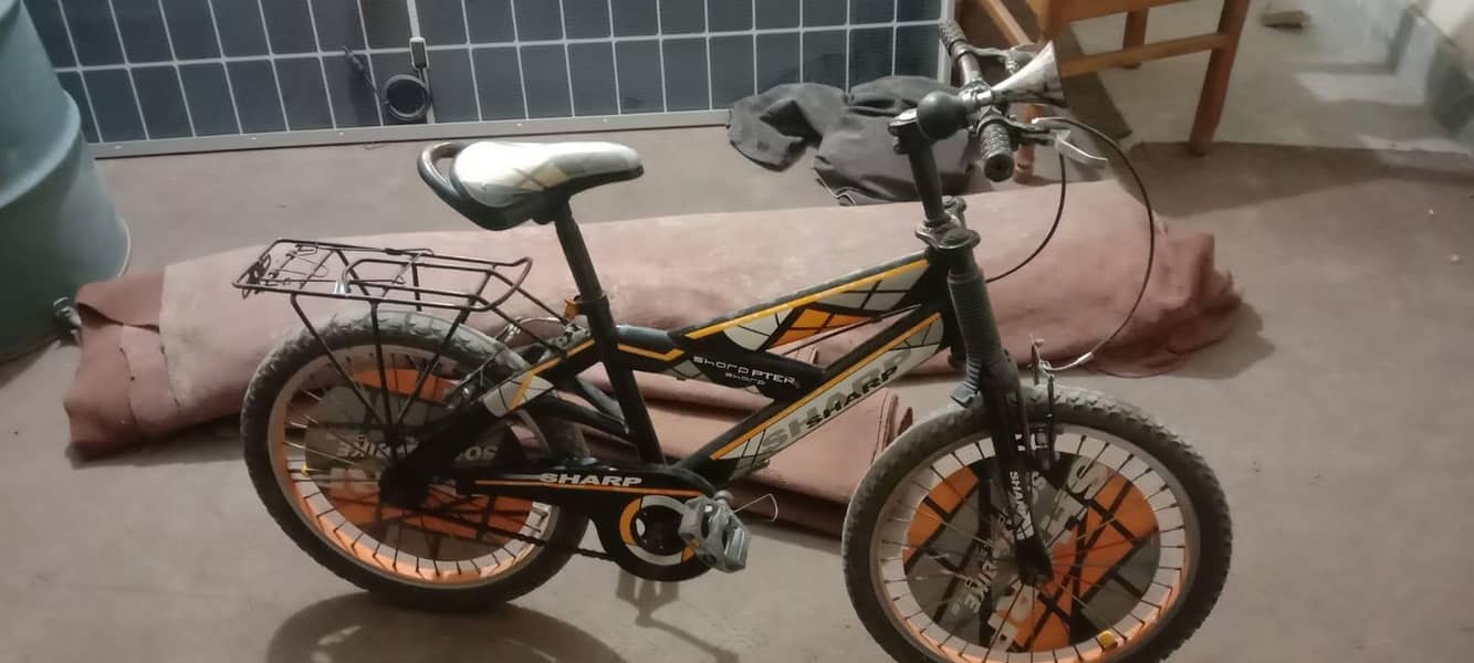 imported Bicycle Good condition 0