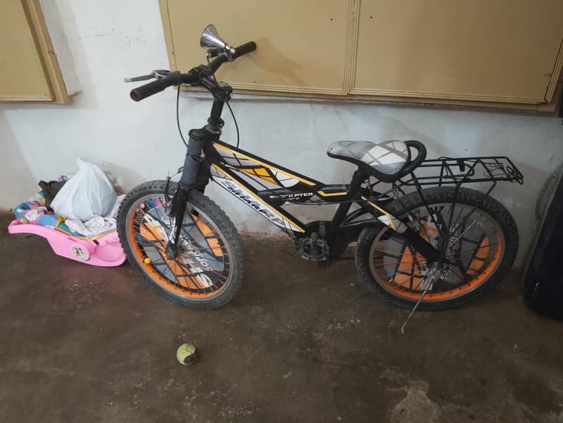 imported Bicycle Good condition 1