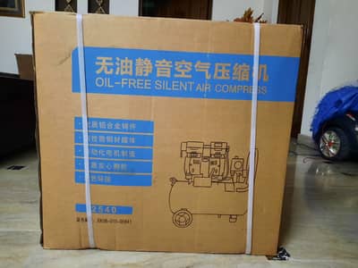 Air Compresor Brand New For sale