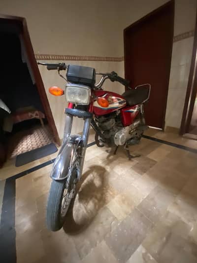URGENT BIKE SALE FOR NEED