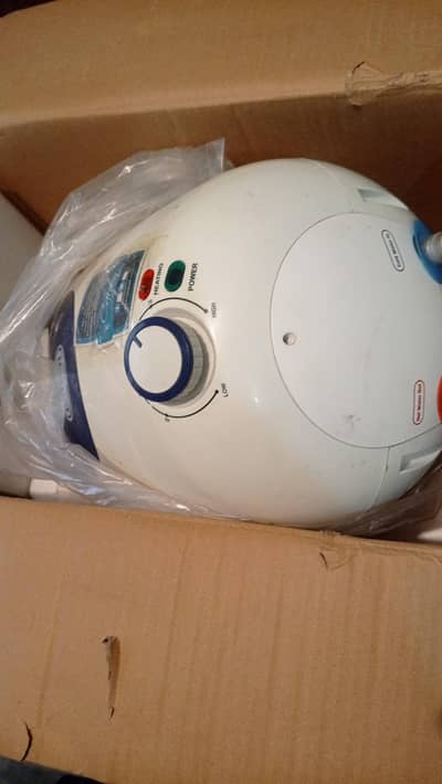 Used Only One Week