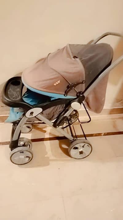 Baby walker