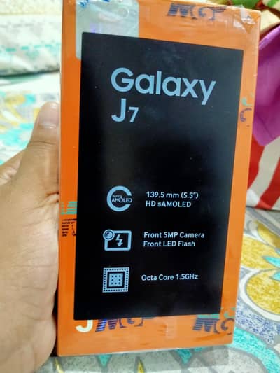 Samsung Mobile J7