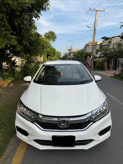 Honda City 2021