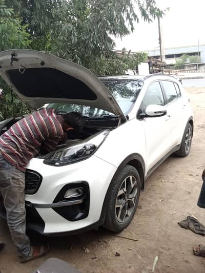 expert Car maintenance service