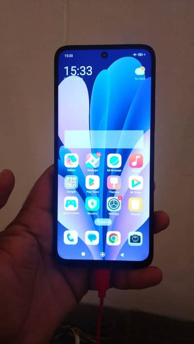 Xiaomi Redmi 13 pta official with box 8+4/128 charger ni hy all ok