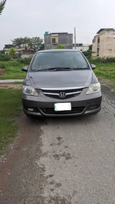 Honda City IDSI 2008